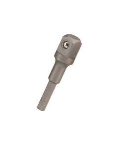 1/4" Hex Dr. 1/2" Square Dr. Spinner Handle 65mmL