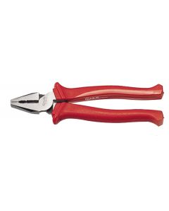 Genius Tools Side Cutter Pliers, 7"L - 550712D