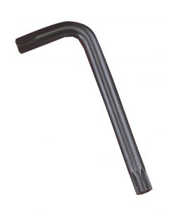 Genius Tools M5 L-Shaped Triple Square Key Wrench, 72mmL - 582705M