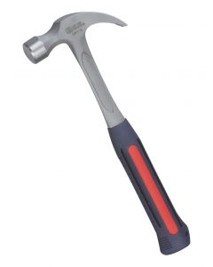Genius Tools Claw Hammer, 1-1/4 lbs. / 567g - 590120