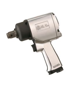 Genius Tools 3/4" Dr. Air Impact Wrench, 850 ft. lbs. / 1,152 Nm - 600850