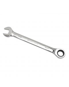 Genius Tools 15mm Combination Ratcheting Wrench - 768515