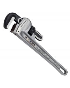 Genius Tools Aluminum Pipe Wrench, 460mmL - 784460