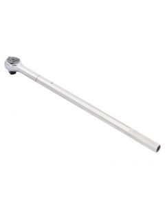 Genius Tools 1" Dr. Ratchet Head with Tube Handle (CR-Mo) - 880872E
