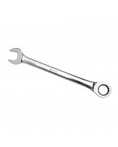 Genius Tools 1-1/16" Combination Ratcheting Wrench - 778534