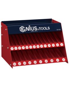 Genius Tools 1/2" Drive Sockets Display Stand - DS-424