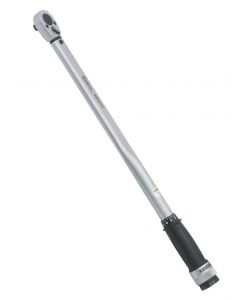 Genius Tools 3/8" Dr. Torque Wrench, 15 ~ 80 ft. lbs. - 380080F