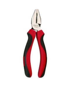 Genius Tools Side Cutter Pliers, 7"L Soft Handle Soft Handle - 550712S
