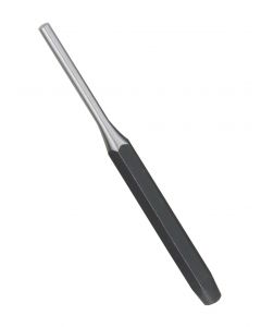 Genius Tools Metric Pin Punch 5mmD x 160mmL - 565165