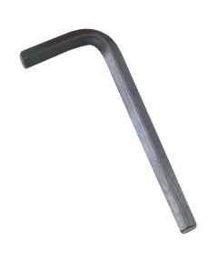 Genius Tools 4.5mm L-Shaped Hex Key Wrench, 75mmL - 570845