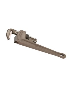 Aluminum Pipe Wrench, 14" L